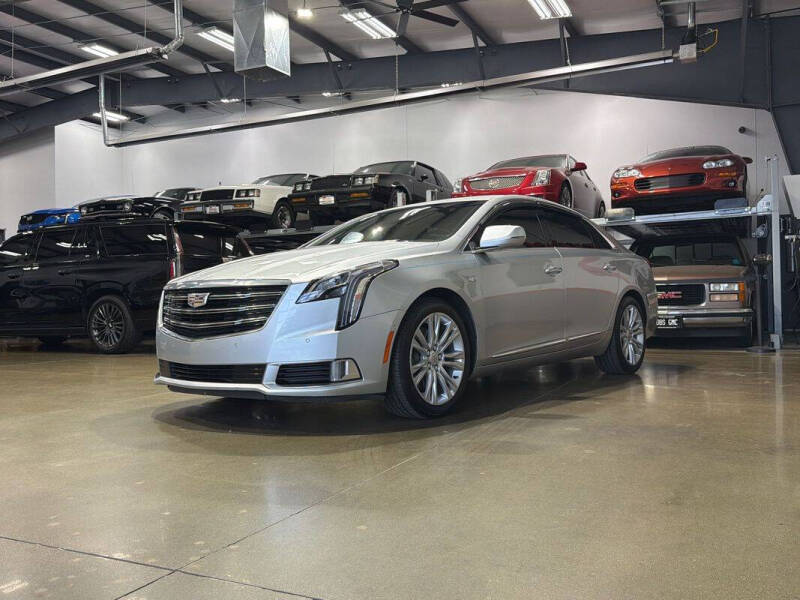 2018 Cadillac XTS Luxury
