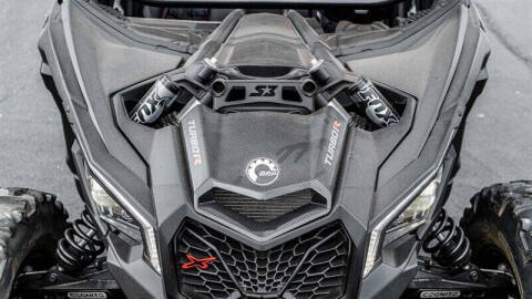 2017 Can-Am Maverick X3