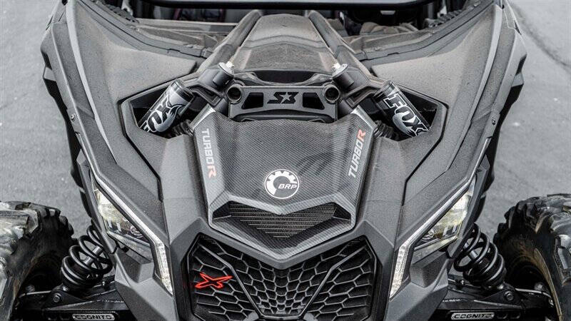 2017 Can-Am Maverick X3