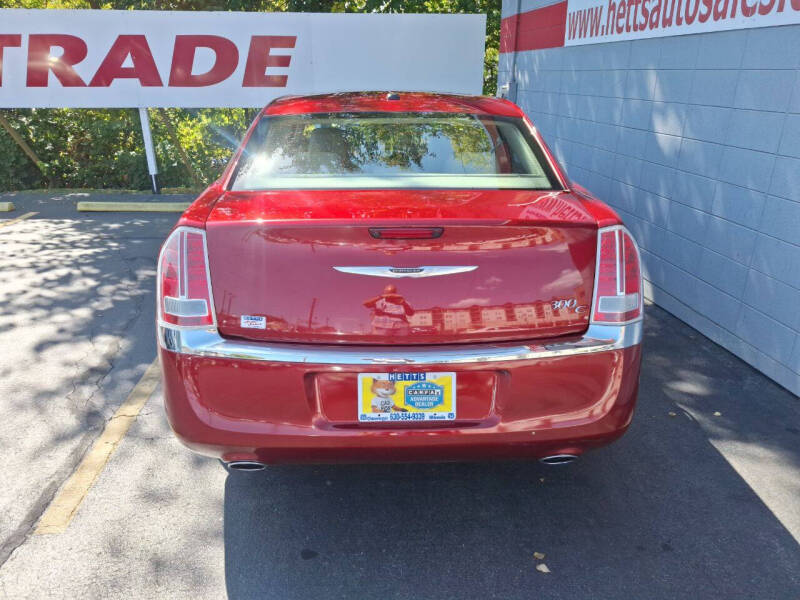 2013 Chrysler 300 C