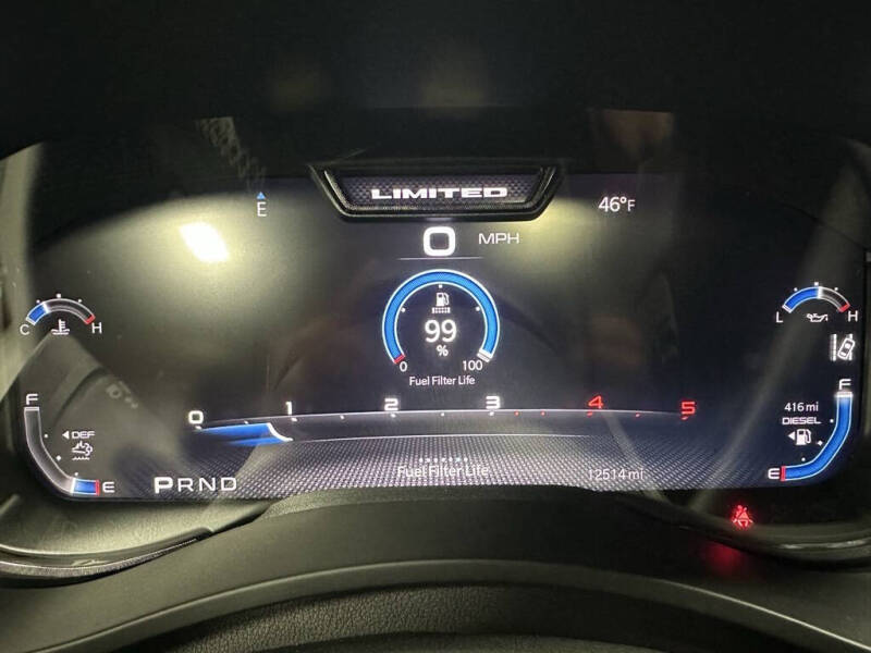 2024 RAM 2500 Limited