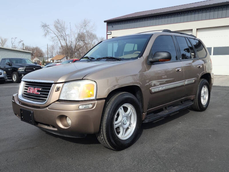 2003 GMC Envoy SLT