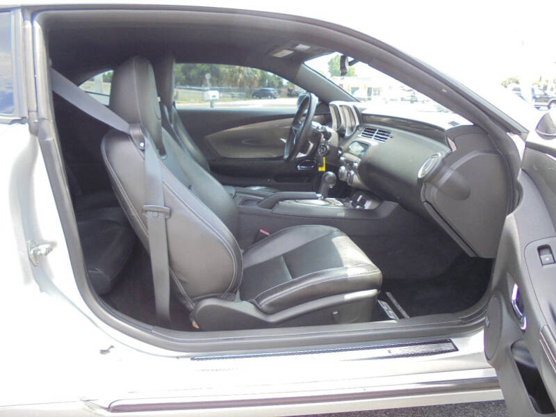 2011 Chevrolet Camaro SS