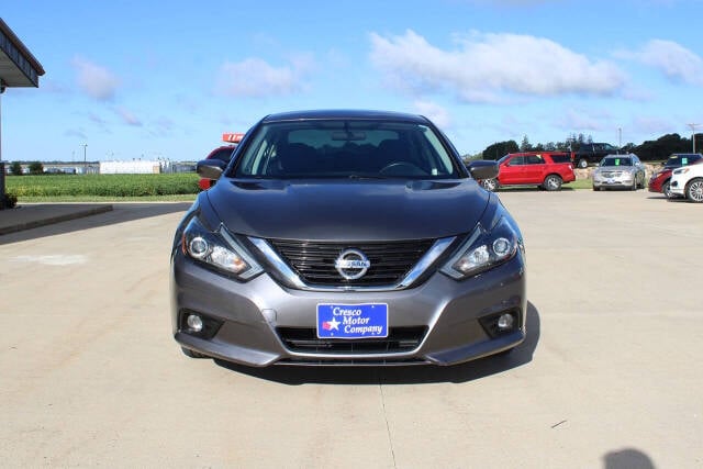 2017 Nissan Altima for sale at Cresco Motor Company in Cresco, IA