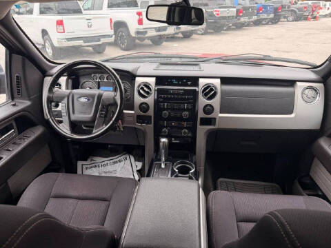2010 Ford F-150