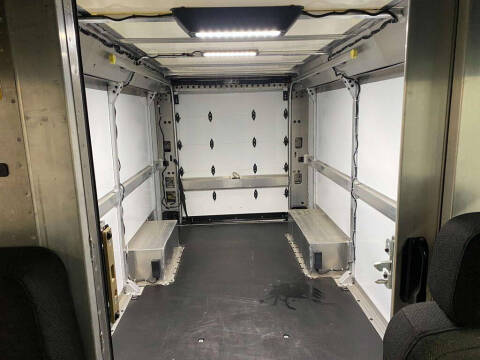 2023 BrightDrop Zevo 600