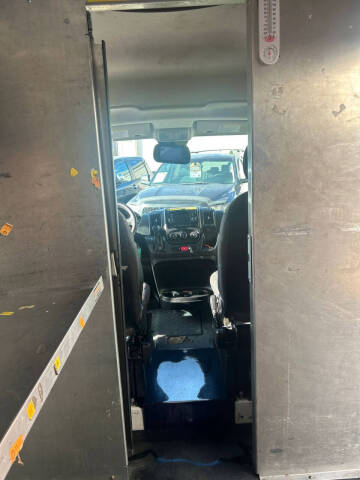 2018 RAM ProMaster 2500 159 WB