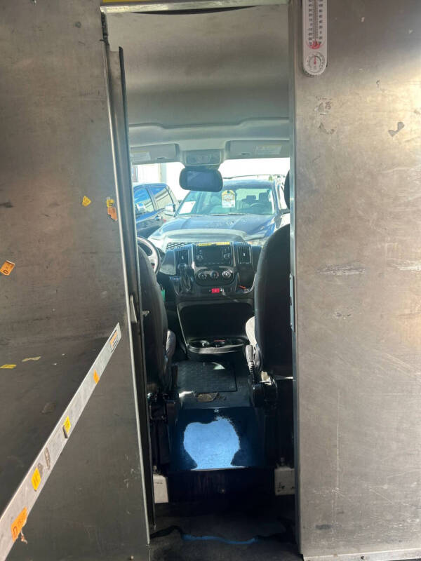 2018 RAM ProMaster 2500 159 WB