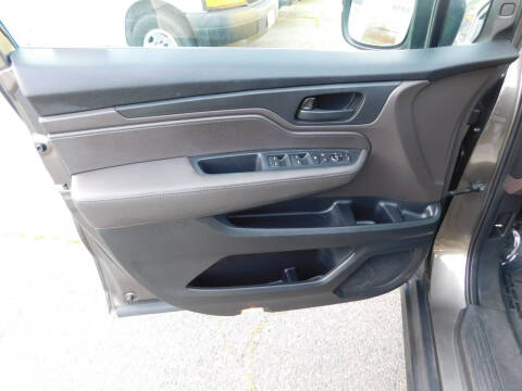 2019 Honda Odyssey EX