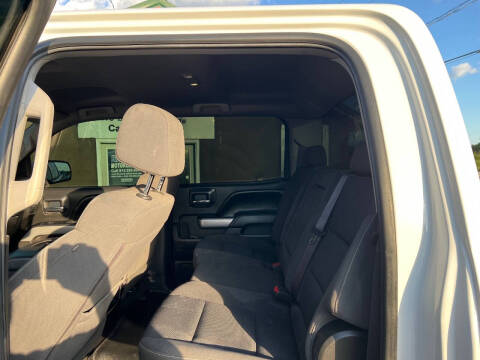 2017 Chevrolet Silverado 1500 LT Z71