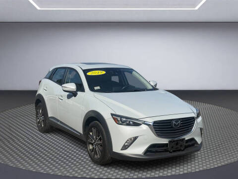 2017 Mazda CX-3 Grand Touring