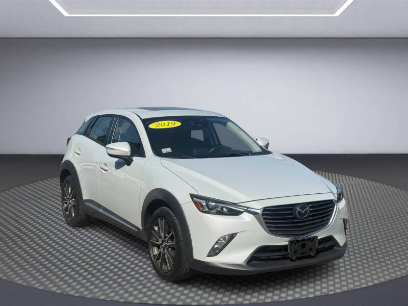 2017 Mazda CX-3 Grand Touring