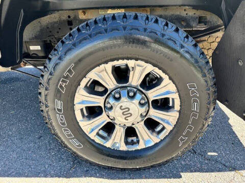 2017 Ford F-250 Super Duty King Ranch