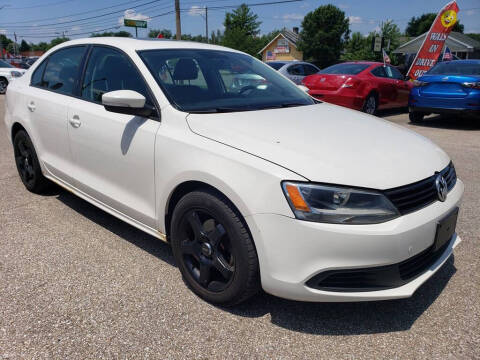 2012 Volkswagen Jetta