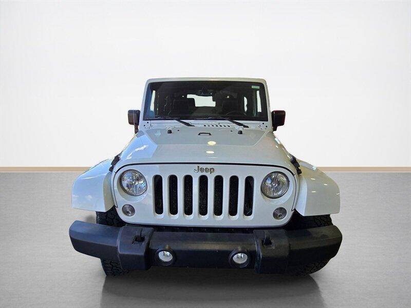 2014 Jeep Wrangler