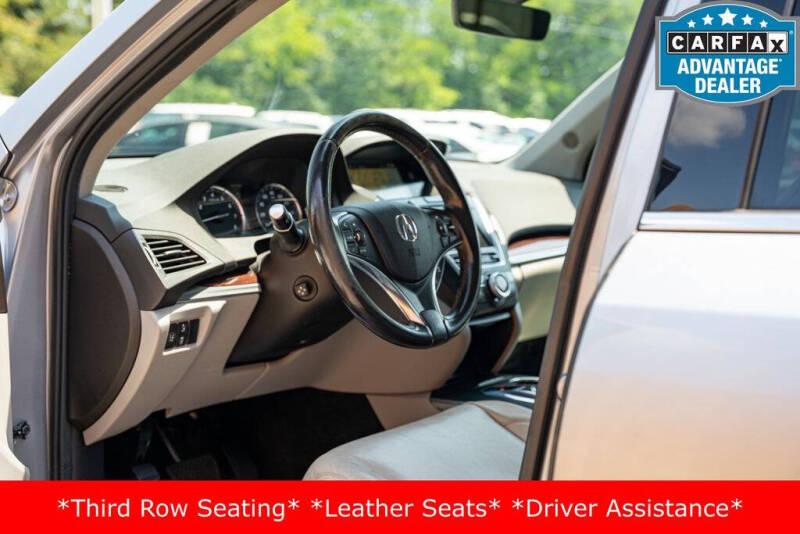 2016 Acura MDX