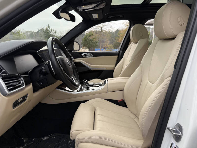 2020 BMW X5 xDrive40i