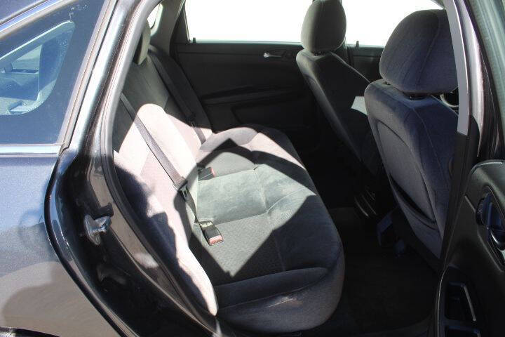 2012 Chevrolet Impala LS