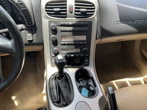 2005 Chevrolet Corvette