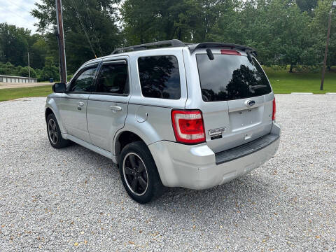 2010 Ford Escape XLT
