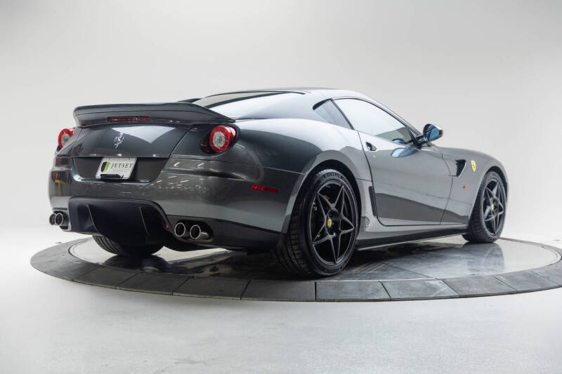 2007 Ferrari 599 GTB Fiorano F1