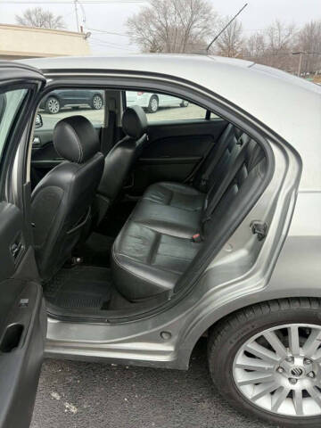 2008 Mercury Milan V6 Premier