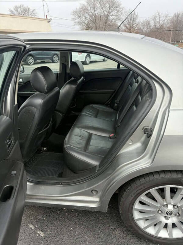 2008 Mercury Milan V6 Premier