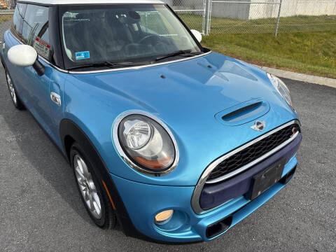 2015 MINI Hardtop 2 Door Cooper S