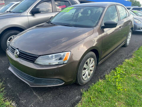 2012 Volkswagen Jetta for sale at McNamara Auto Sales in York PA