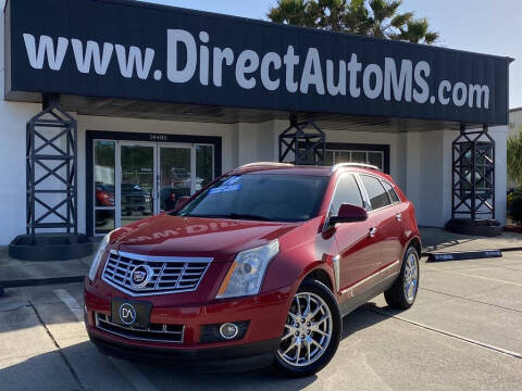 2014 Cadillac SRX Performance Collection