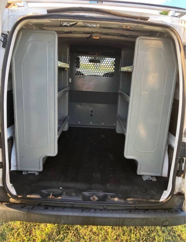 2015 Chevrolet City Express