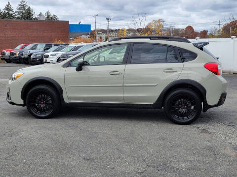 2016 Subaru Crosstrek 2.0i Limited