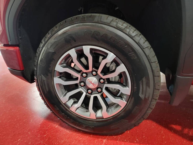 2023 GMC Sierra 1500