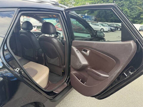 2013 Hyundai Tucson GLS