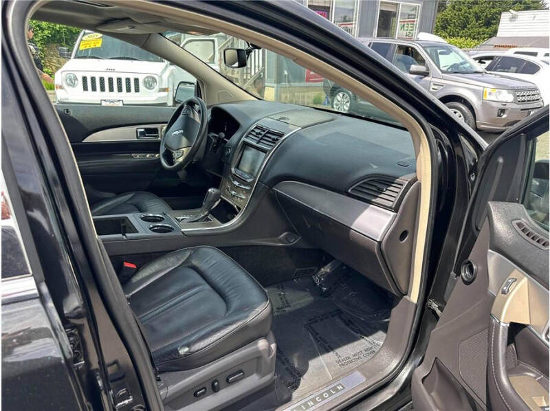 2014 Lincoln MKX