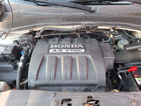 2005 Honda Pilot EX-L