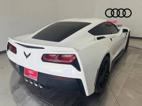 2015 Chevrolet Corvette Stingray Z51
