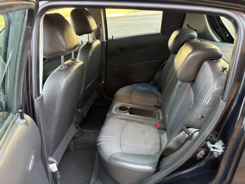 2015 Chevrolet Spark 1LT CVT