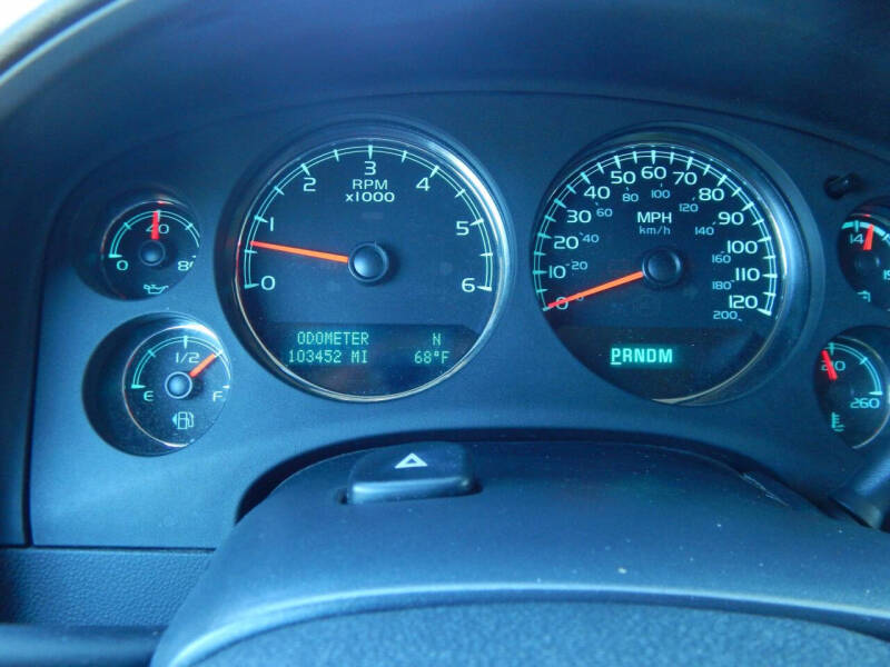 2013 Chevrolet Avalanche LT Black Diamond