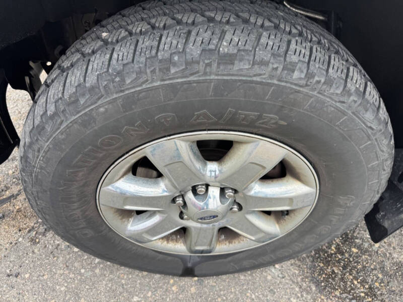 2013 Ford F-150 Lariat