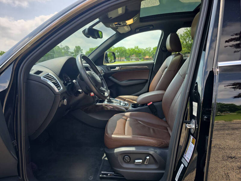 2013 Audi Q5 2.0T quattro Premium Plus