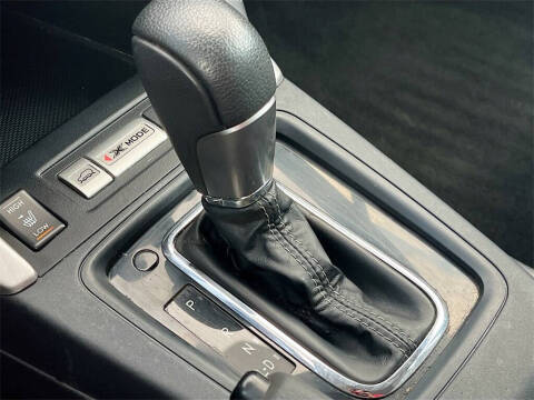 2016 Subaru Forester 2.5i Touring