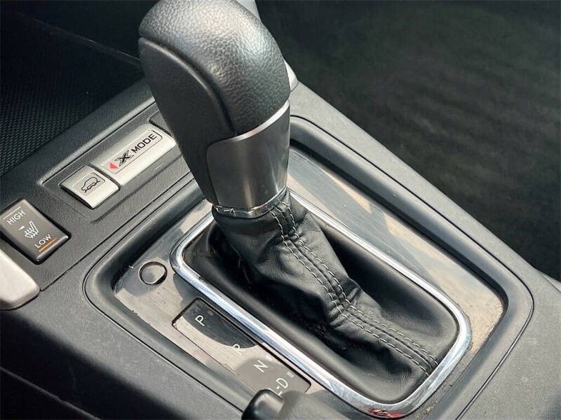 2016 Subaru Forester 2.5i Touring