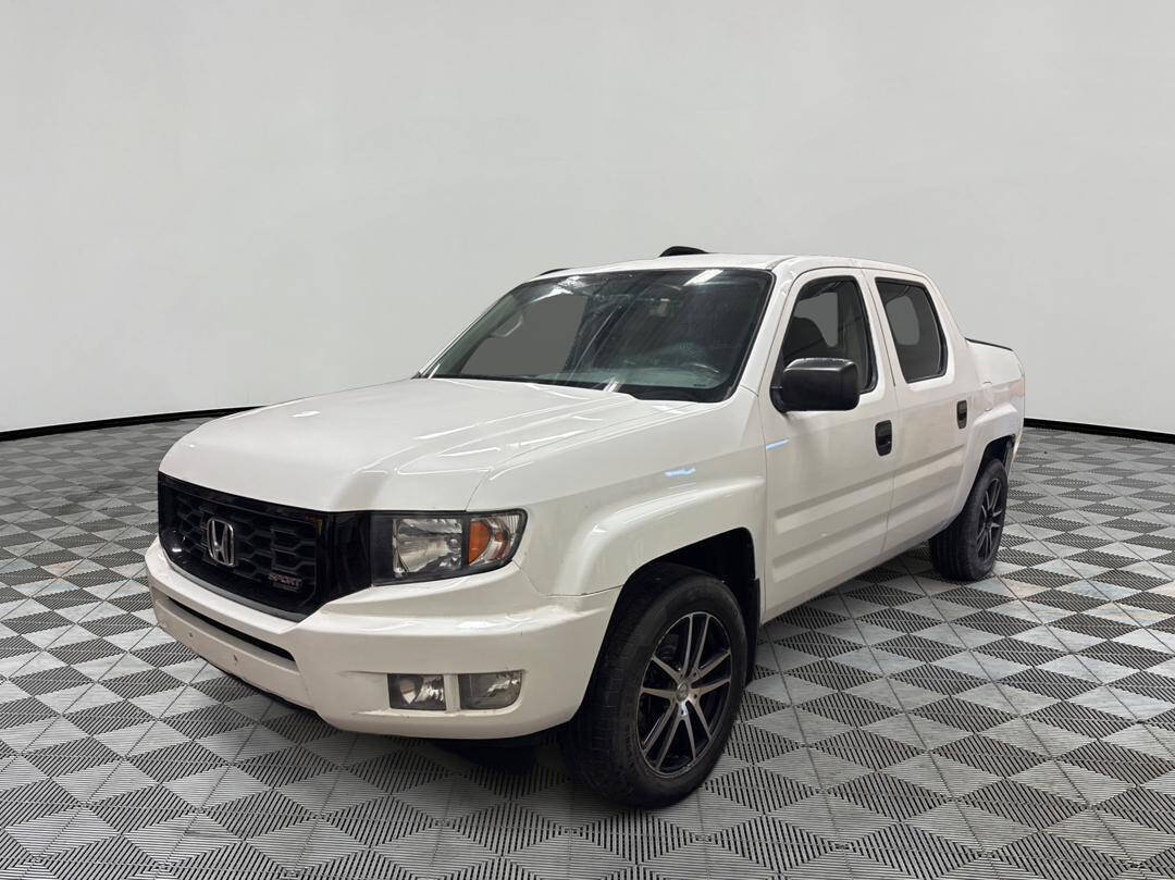 2013 Honda Ridgeline for sale at Paley Auto Group in Columbus, OH