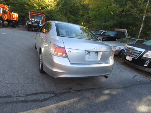 2008 Honda Accord LX