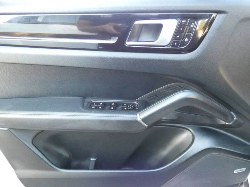 2019 Porsche Cayenne