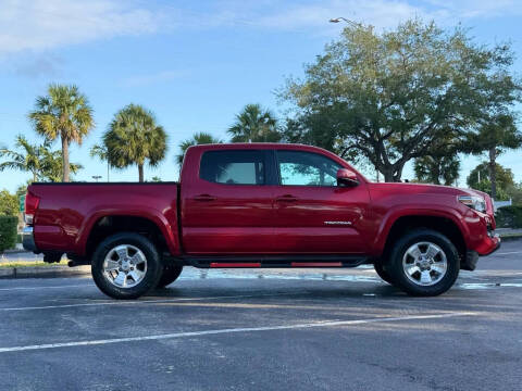 2017 Toyota Tacoma