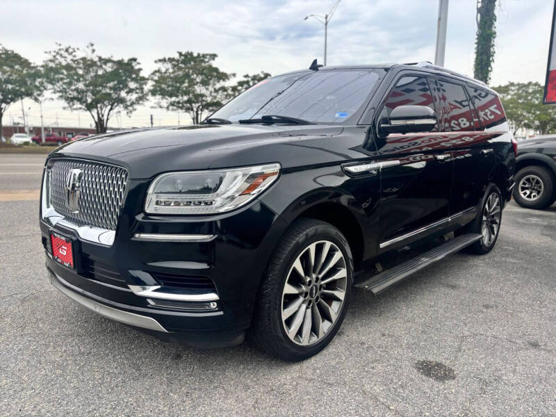 2018 Lincoln Navigator Select