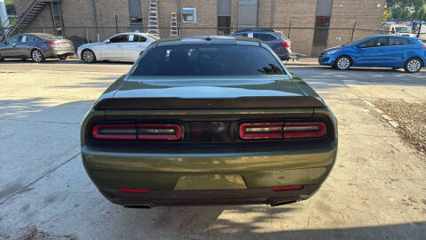 2018 Dodge Challenger