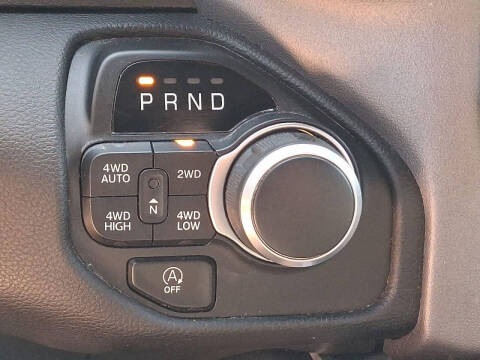 2023 RAM 1500 Big Horn